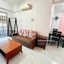 Super deal, condominium Ruby, Jln Sg. Abong, Fully furnished unit