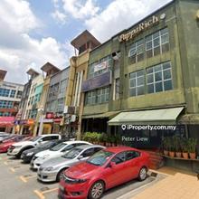 Good Buy Corner Lot, Tun Hussein Onn, Freehold Good Roi, Main Frontage