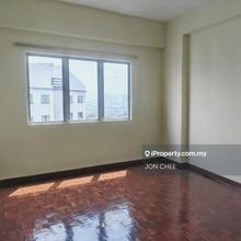 High floor unblock view & extra carpark 