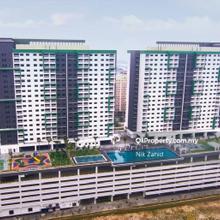 Serviced residence for Sale