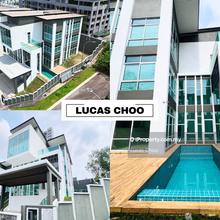 Hamton Kemensah Bungalow @Corner Huge Land @Move in condition