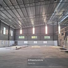 Sungai Lalang Semenyih Bungalow Factory For Rent 