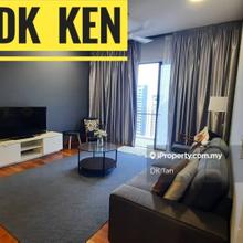 The Tamarind Condo Tanjung Tokong Straits Quay 1047sf Furnished 