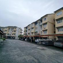 Sri Kasturi Apartment Bandar Kinrara Bk 3 Puchong For Rent 