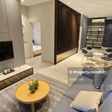 D7(D'Seven Lagoon Perdana)New Project Bandar Sunway South Quay