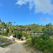 Karak Bentong Freehold agriculture land Phase 2 fire sales