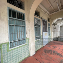 Two houses near Komtar for sale