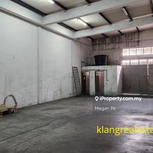 Kampung Jawa Klang nearby Shah Alam Link Factory 