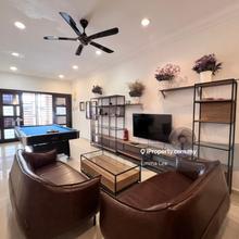 Johor Bahru Town Area Semi D Fully Furnished Unit