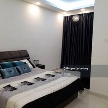 Fully furnish unit for rent