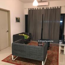 For Sale: Basic unit 2 bedrooms Suria Residence, Bukit Jelutong