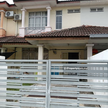 2-storey Terrace in Mahkota Cheras