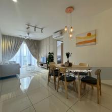 Fully Furnished Platz Kenwingston 2 Sidebyside Carpark Gombak Setapak