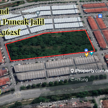 Commercial land 4.967 acres for sale