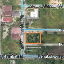 Bungalow land @ Jelapang Height for Sale