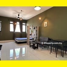 Chambers Suite Residence KL Studio 