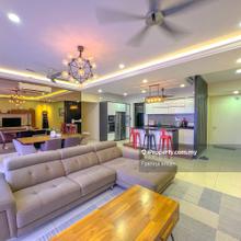 Furnished High Floor - D'Alpinia Condo, Puchong