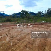 Industrial land for Rent