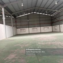 Warehouse for Sale