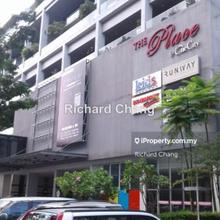 Corner Shop 42x80 @ One City Skypark For Sale