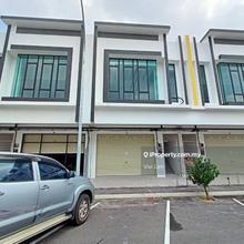 Kluang Taman Tasik Indah (Ground Floor shop for Rent)