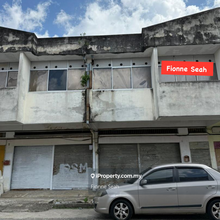 2 Unit Shoplot 2 Storey For Sale at Nibong Tebal Cheapest