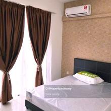 Tiara Imperio Residence 2 Rooms Unit For Rent, Tiara Imperio Bangi