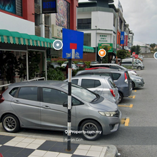 Mahkota Cheras Ground Floor Corner Shop For Rent