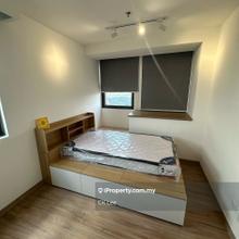 Fully Furnished Studio For Rent @ Riveria City Brickfields!! 