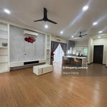 Semi D House Jade Hills Kajang For Rent