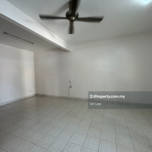 Double Storey Terrace Taman Inderawasih