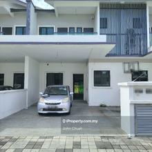 Brand New Big House facing to Empty Land, Privacy