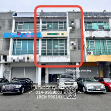 Shoplot For Rent in Miri