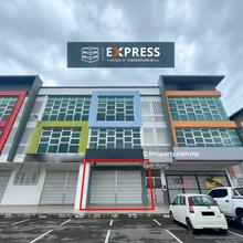 Ground Floor, 3 Storey Inter Shoplot at Assar Commercial, Miri