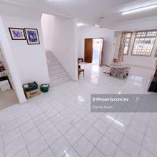 Double Storey Terrace 5 Bedrooms Pulau Gadong Melaka Ting Hua Bertam