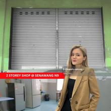 Senawang 2 Shop Lot 2 Storey Workshop Kedai Pusat Bandar Seremban