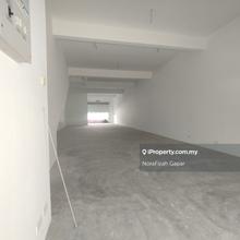 Ground Floor Shoplot Nadi @15 Reduced Rental Rm8,000