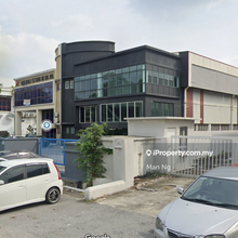 4 Storey Semi D Factory