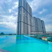 Sky Oasis Apartment @ Setia Indah