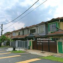 Puj 4 @ Puncak Jalil 2 Storey House For Sale ! 