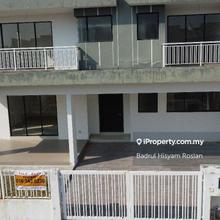Corner Lot 5877ft New 2 Storey Terrace House Bandar Puteri Bangi