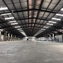 Detached factory for Sale