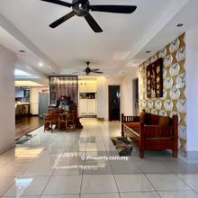 Kiaramas Sutera matured super deluxe size condo for sale 
