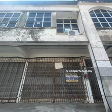 1.5 Storey Terrace Shop For Sale Taman Merdeka, Batu Berendam Melaka