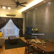 Waldorf Tower 2 Plus 1 Bedroom, 3 Bathroom 1 Car Park, Fully Furnished