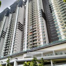 Bukit Jalil Kiara residence 2 with 3 car parks and 