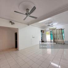 2 Storey house with Semi Furnish