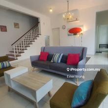 Eco Botanic Davenham 2 Storey Cluster House For Sale