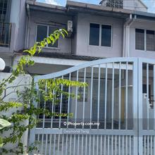 Bandar Menjalara Double Storey Basic Unit
