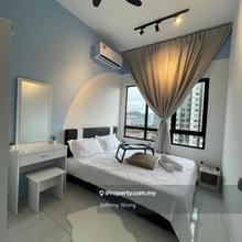 M Suite Desa Park North For Rent